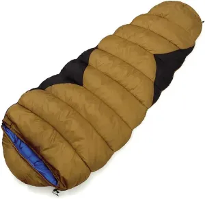 Sleeping Bags Camping Sleeping Bag Mummy Type Splicing Portable Outdoor Ultralight Sleeping Bag Spring Autumn Camping Traveling Hiking Adult