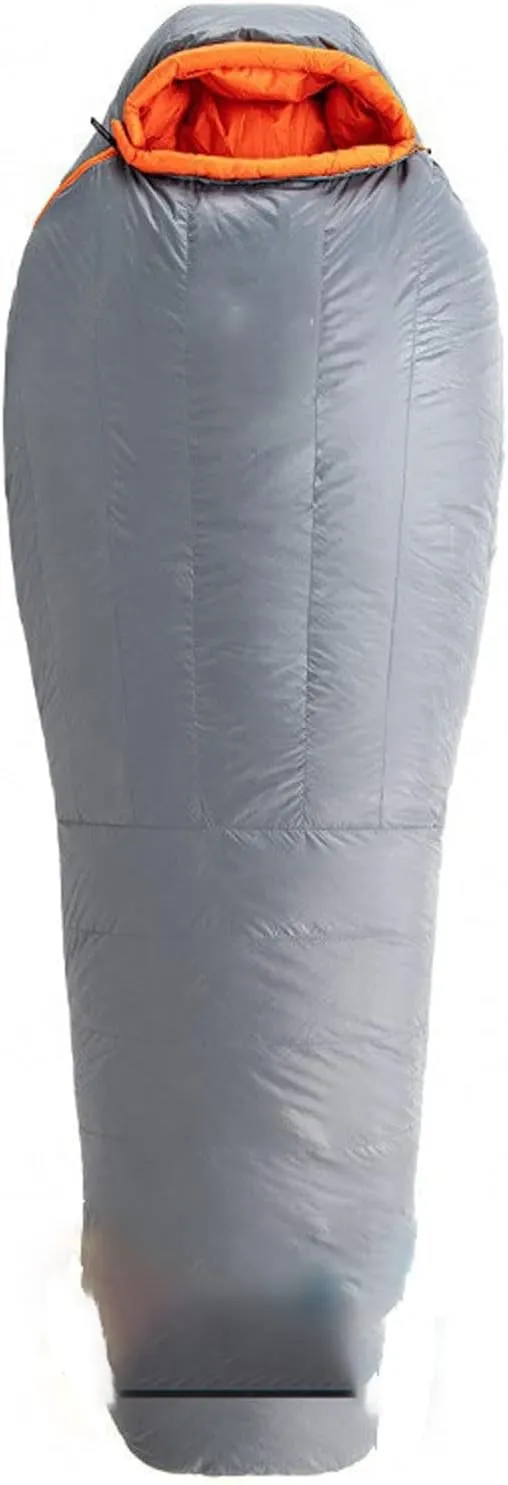 Sleeping Bags Camping Upgrade Sleeping Bag Ultralight Winter Nylon Thicken Mummy Waterproof Sleeping Bag
