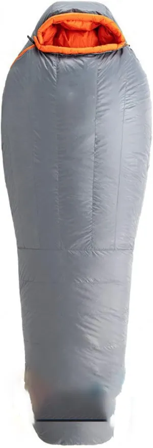Sleeping Bags Camping Upgrade Sleeping Bag Ultralight Winter Nylon Thicken Mummy Waterproof Sleeping Bag