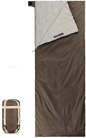 Sleeping Bags for Adults, Waterproof Splicable Ultralight,Waterproof Indoor & Outdoor Use for Kids, Teens & Adults for Hiking, Backpacking and Camping