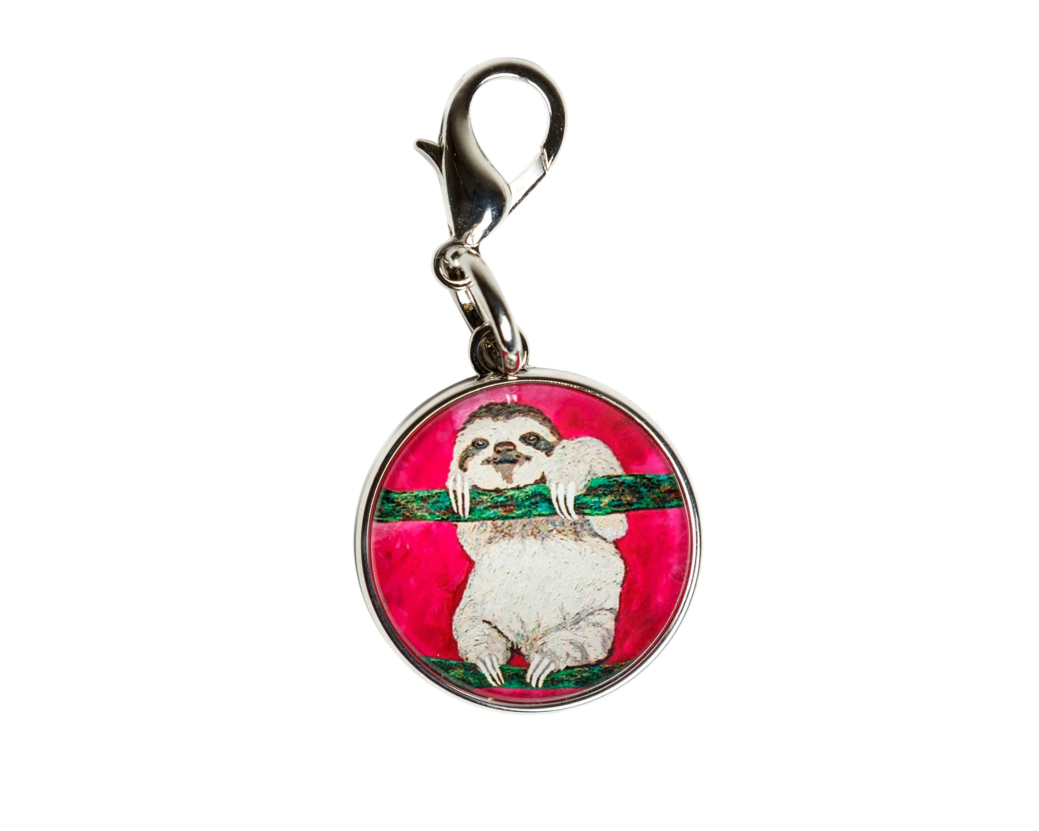 Sloth Lunch Bag- Leisurely Life