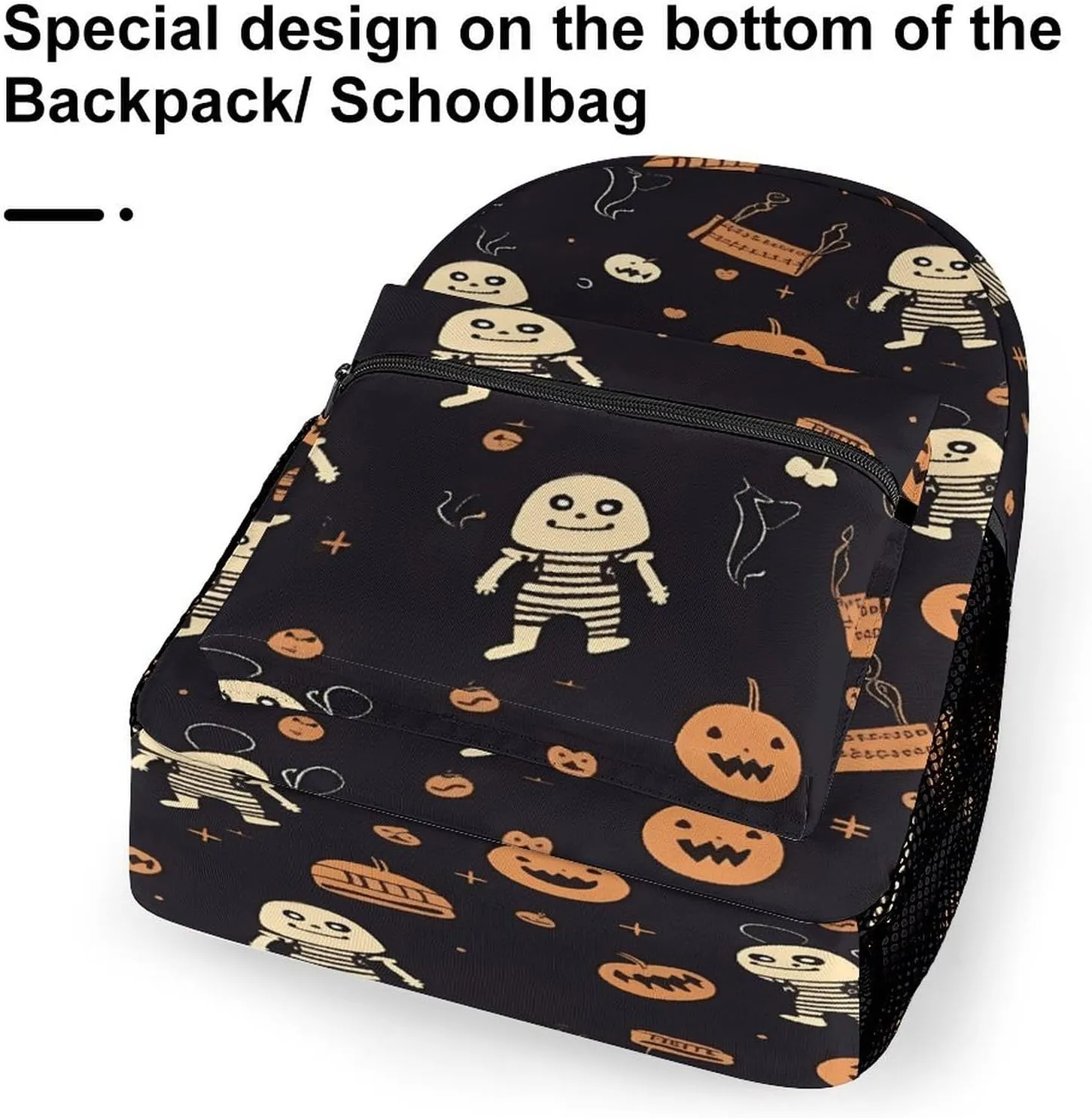 Small Backpacks Personalized Cute Pattern Printing Travel Bag Lightweight Travel Backpack For Women Men