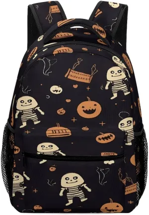 Small Backpacks Personalized Cute Pattern Printing Travel Bag Lightweight Travel Backpack For Women Men