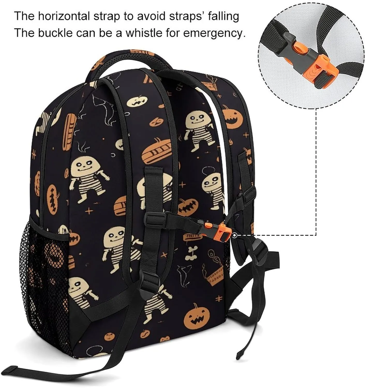 Small Backpacks Personalized Cute Pattern Printing Travel Bag Lightweight Travel Backpack For Women Men