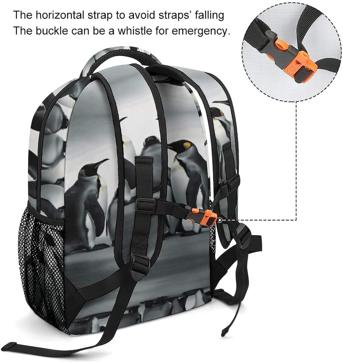 Small Backpacks Personalized Family Printing Travel Bag Lightweight Travel Backpack For Women Men