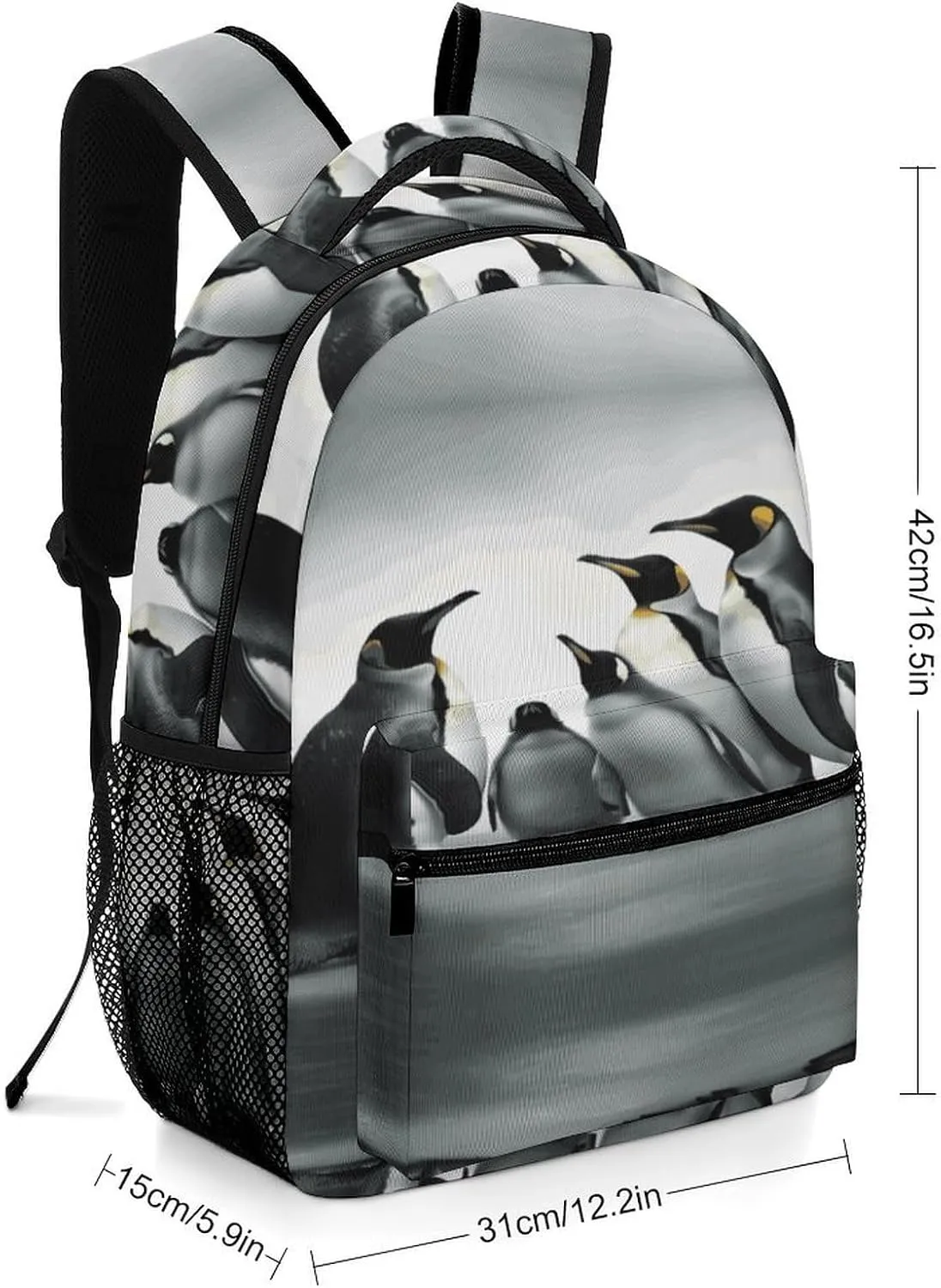 Small Backpacks Personalized Family Printing Travel Bag Lightweight Travel Backpack For Women Men
