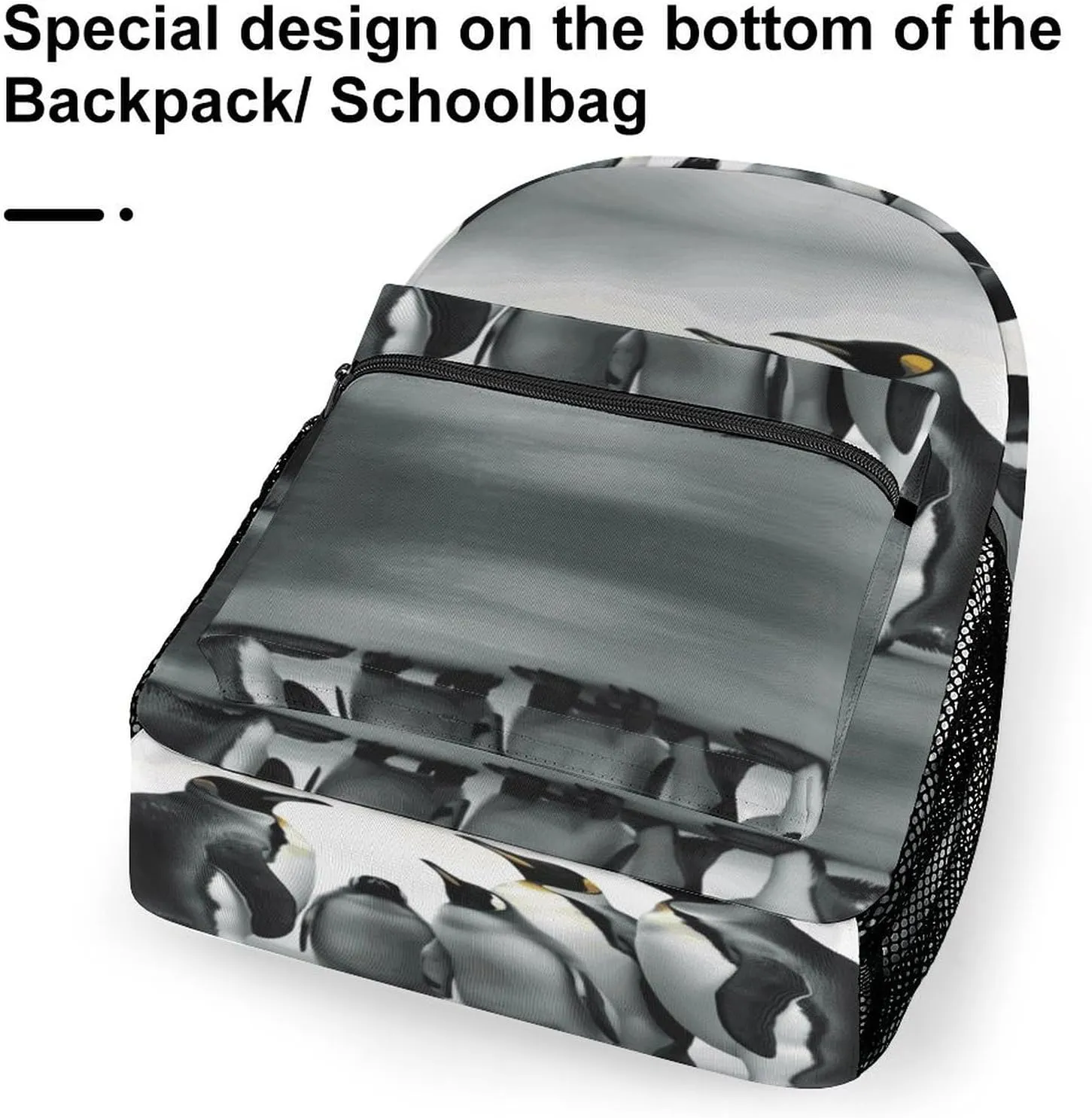 Small Backpacks Personalized Family Printing Travel Bag Lightweight Travel Backpack For Women Men