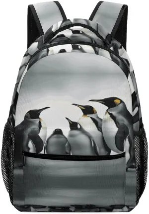 Small Backpacks Personalized Family Printing Travel Bag Lightweight Travel Backpack For Women Men