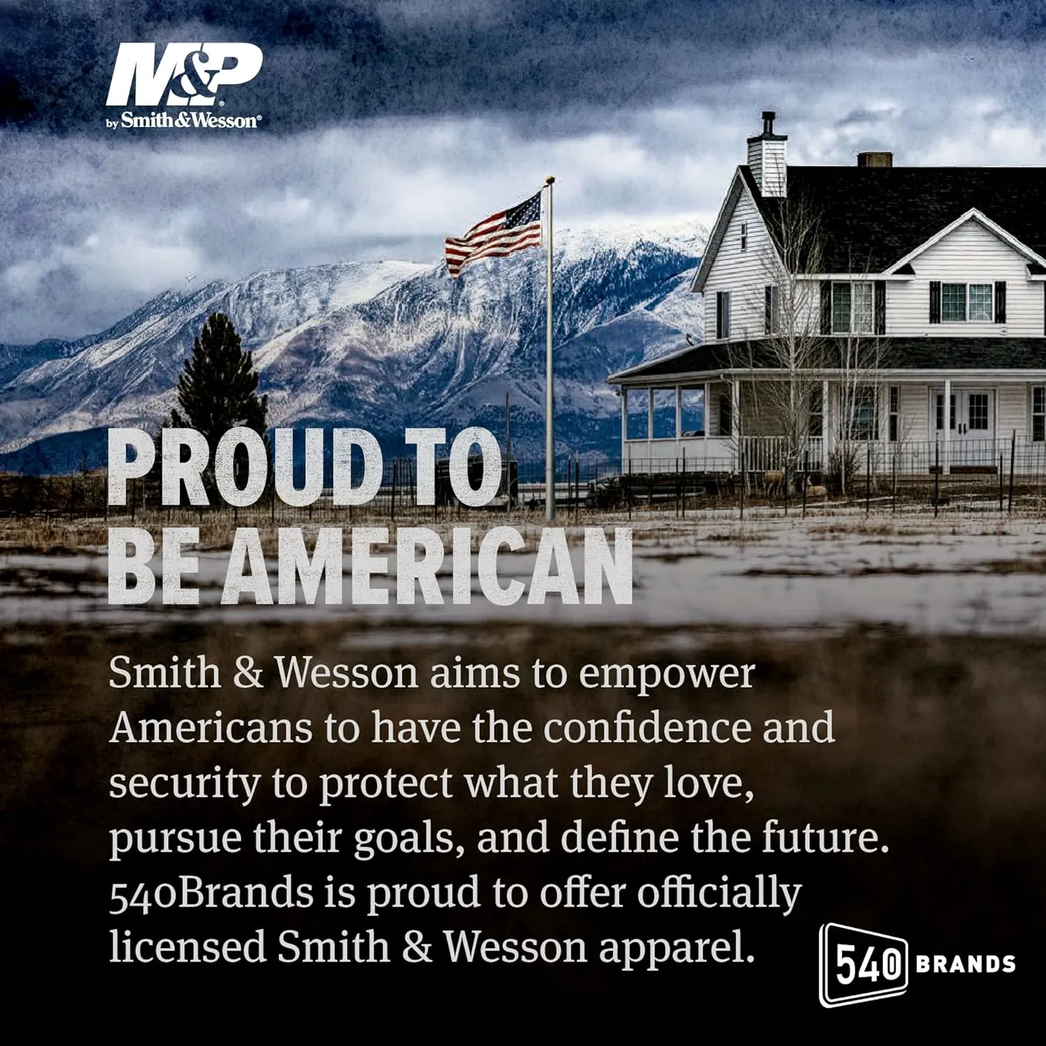 Smith & Wesson M&P Officially Licensed Men's Ripstop & Cotton Caps, Adjustable Snapback or Hook & Loop Baseball Cap