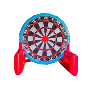 Soccer Dart Commercial Interactive Inflatable Game