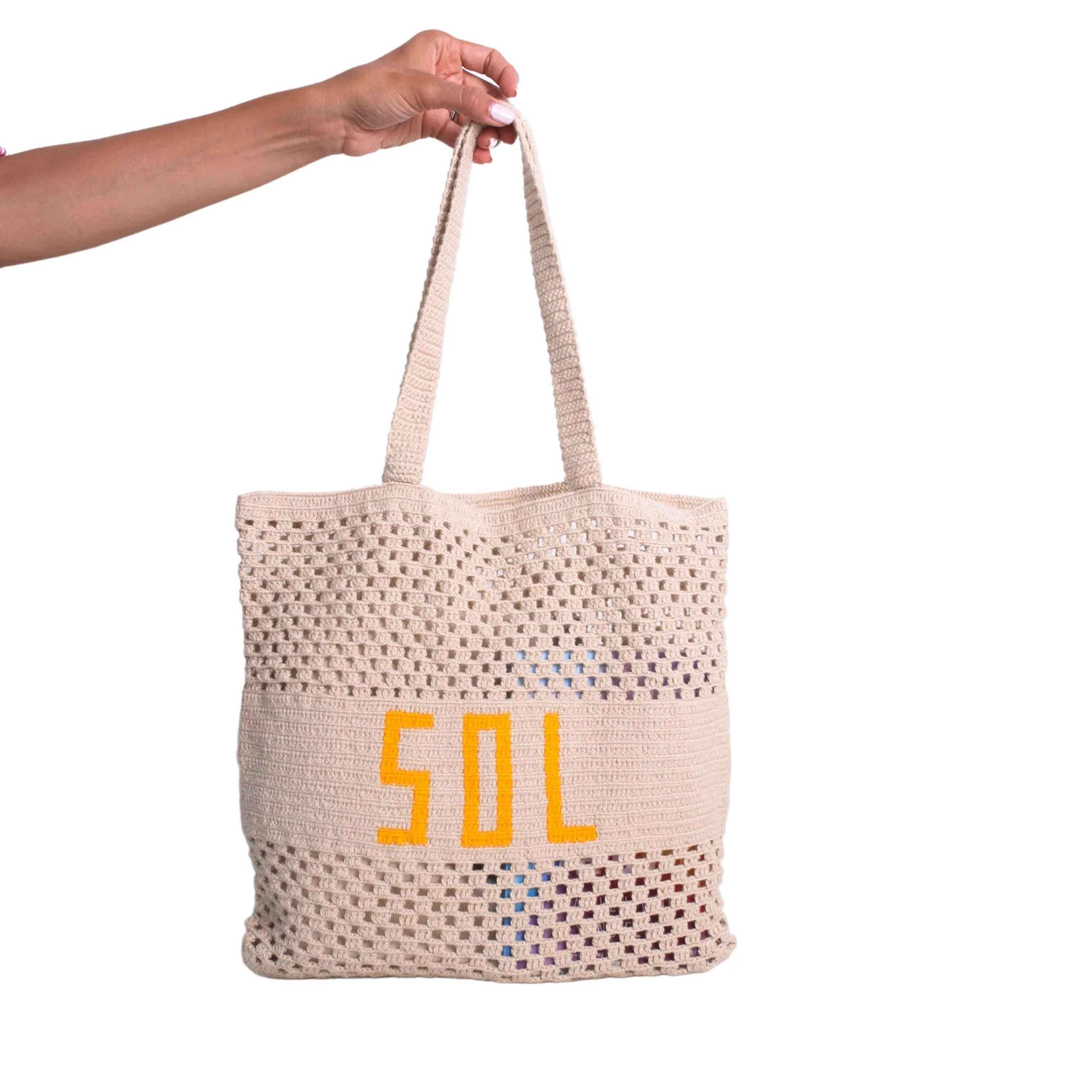 SOL PLAYA Mesh Bag
