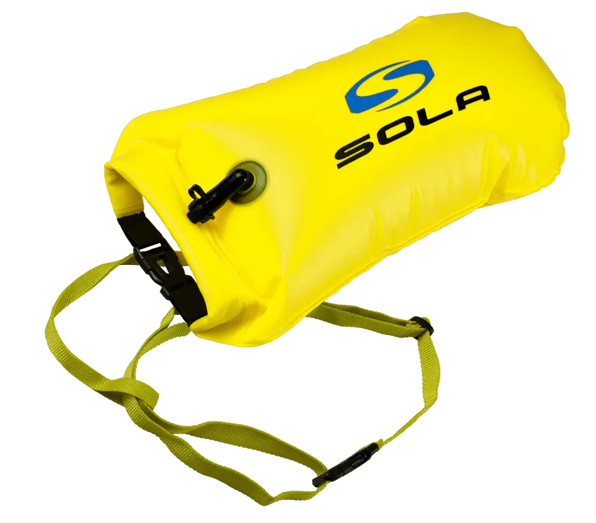 Sola Inflatable Dry/Swim Bag