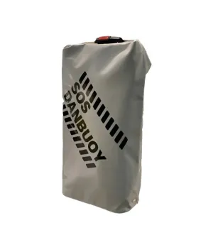 SOS Inflatable Danbuoy Holder - Dry Bag Style