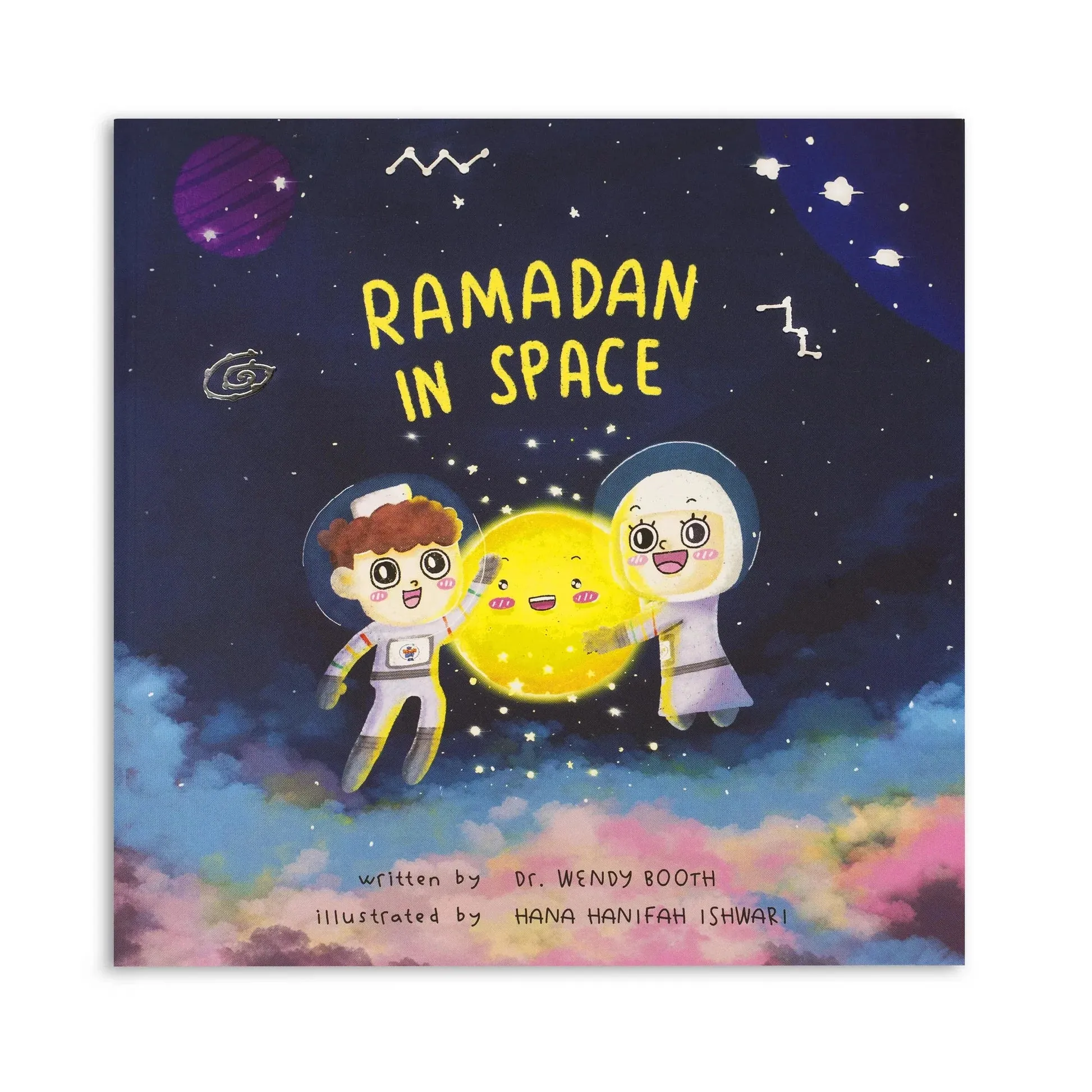 Space Rocket Ramadan Inflatable Bundle