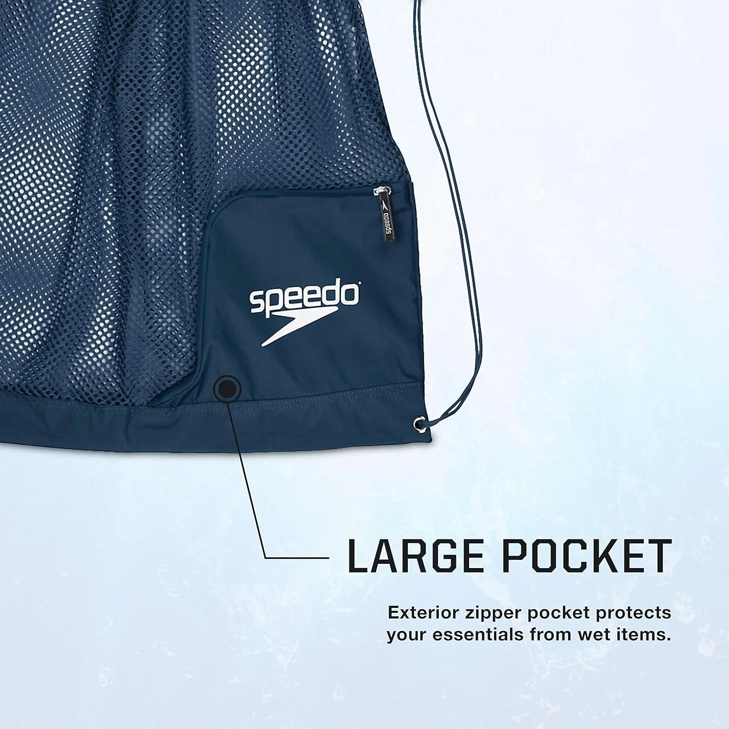 Speedo Ventilator Mesh Equipment Bag