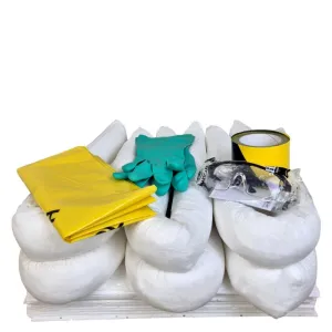 SpillChamp 50 Litre Oil and Fuel Spill Kit Refill
