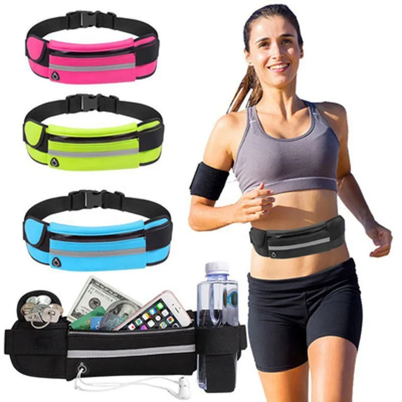 Sports Waist Bag
