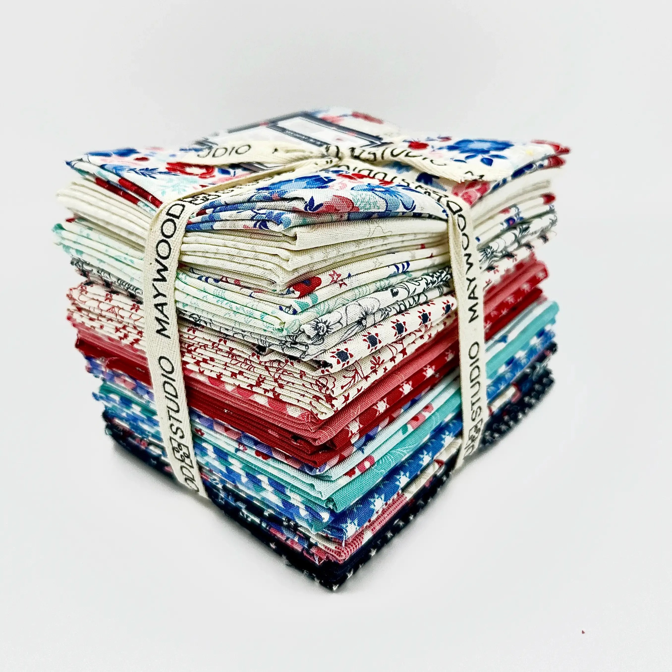 Star Spangled Beauty Fat Quarter Bundle