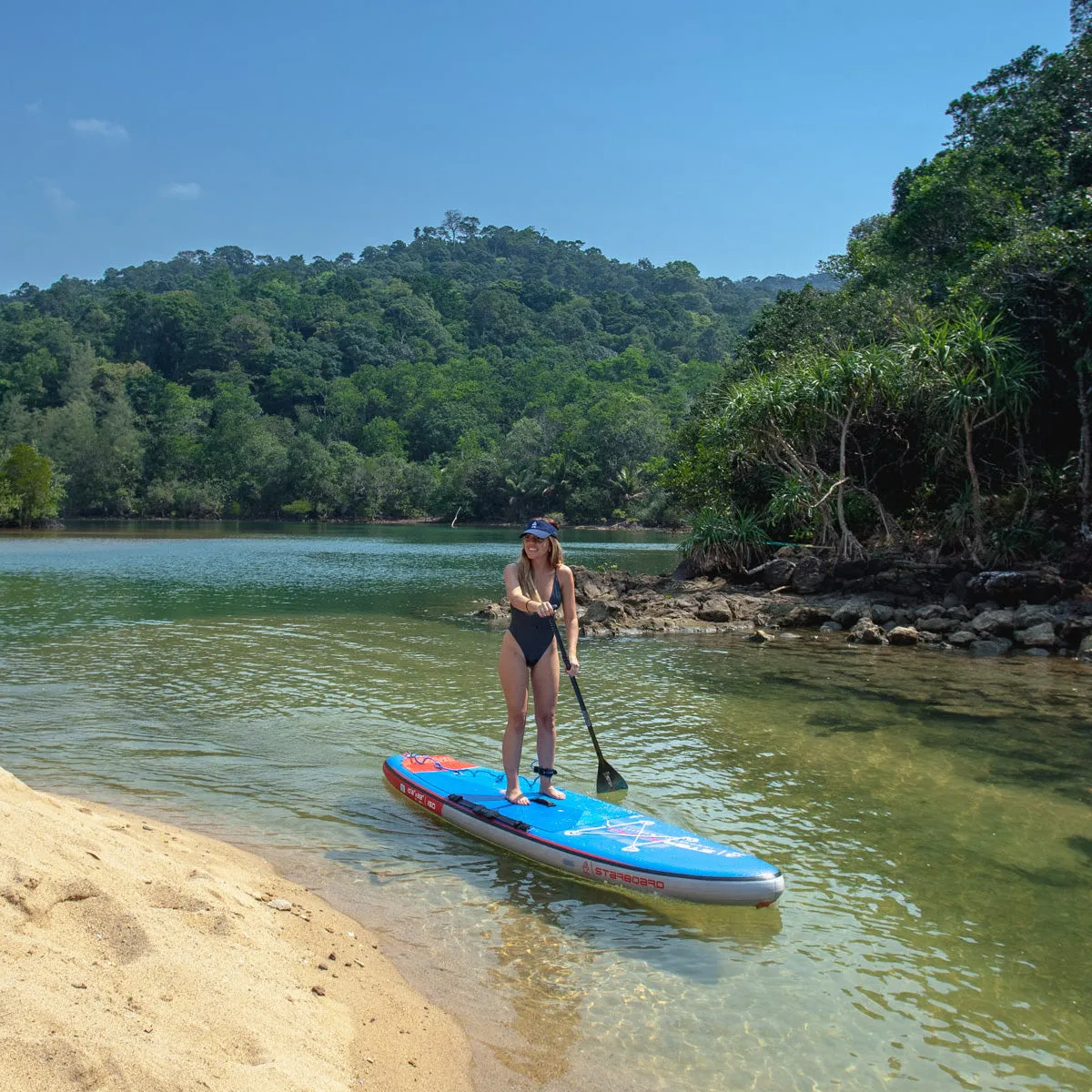Starboard iGo  Deluxe