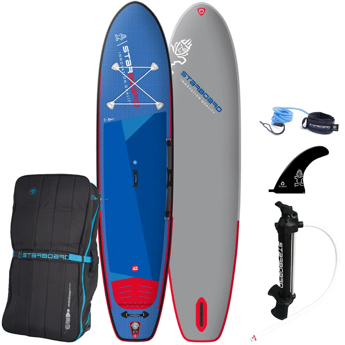 Starboard iGo  Deluxe