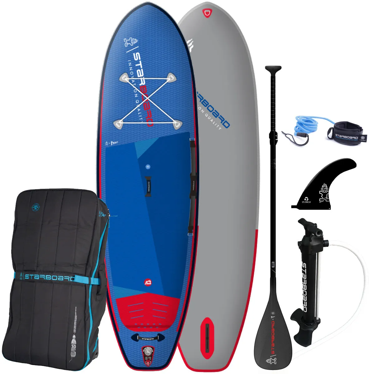 Starboard iGo Deluxe