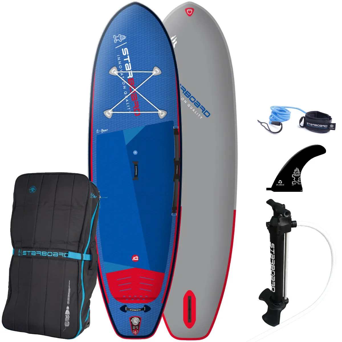 Starboard iGo Deluxe
