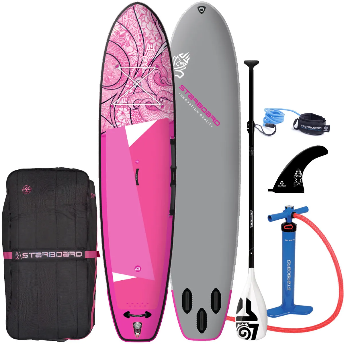 Starboard iGo Tikhine Deluxe