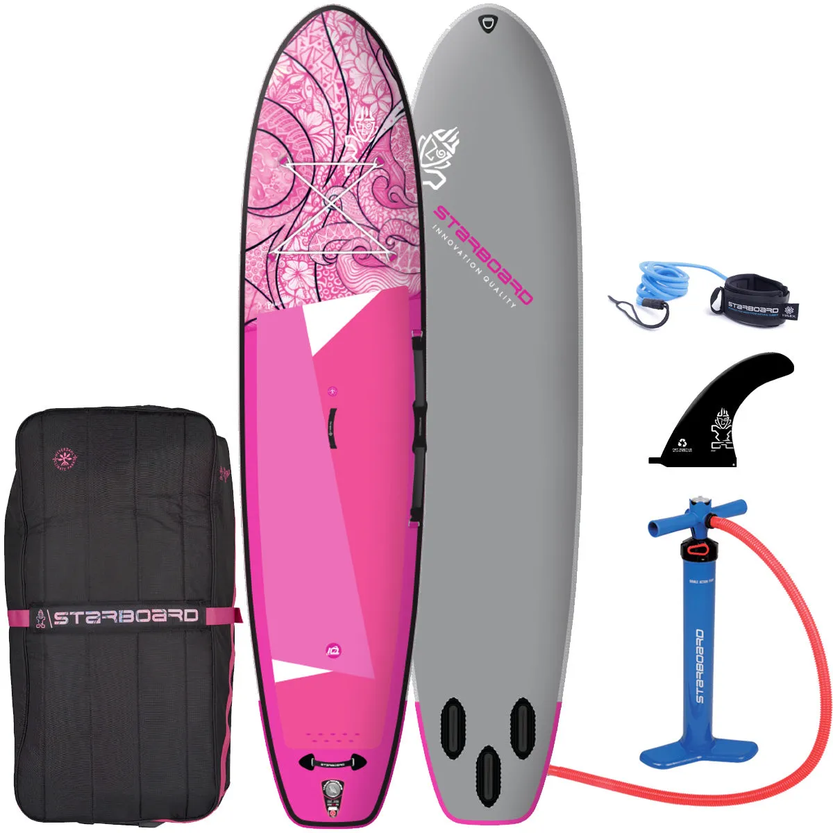 Starboard iGo Tikhine Deluxe