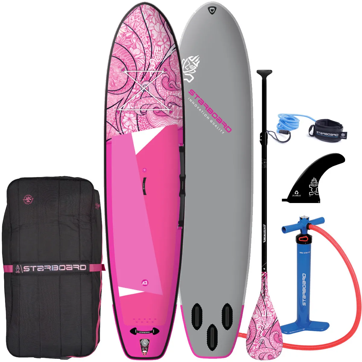 Starboard iGo Tikhine Deluxe