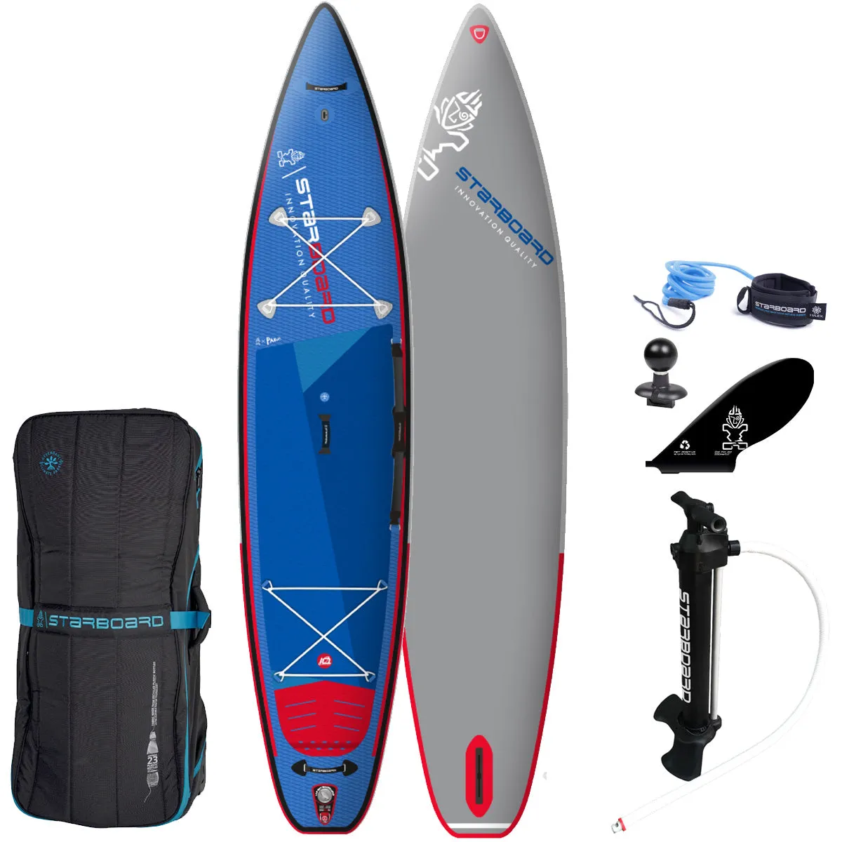 Starboard iGo  Touring Deluxe