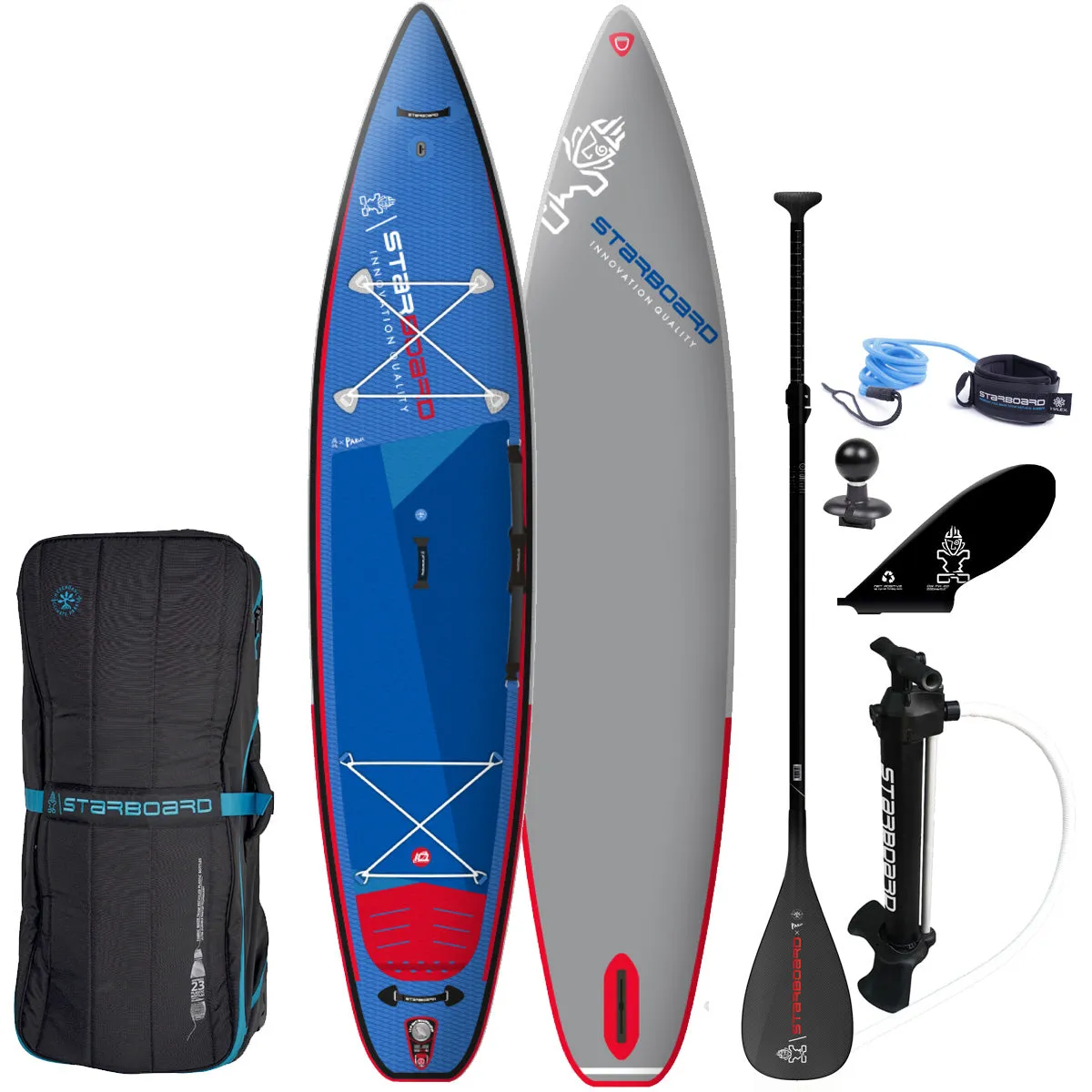 Starboard iGo  Touring Deluxe