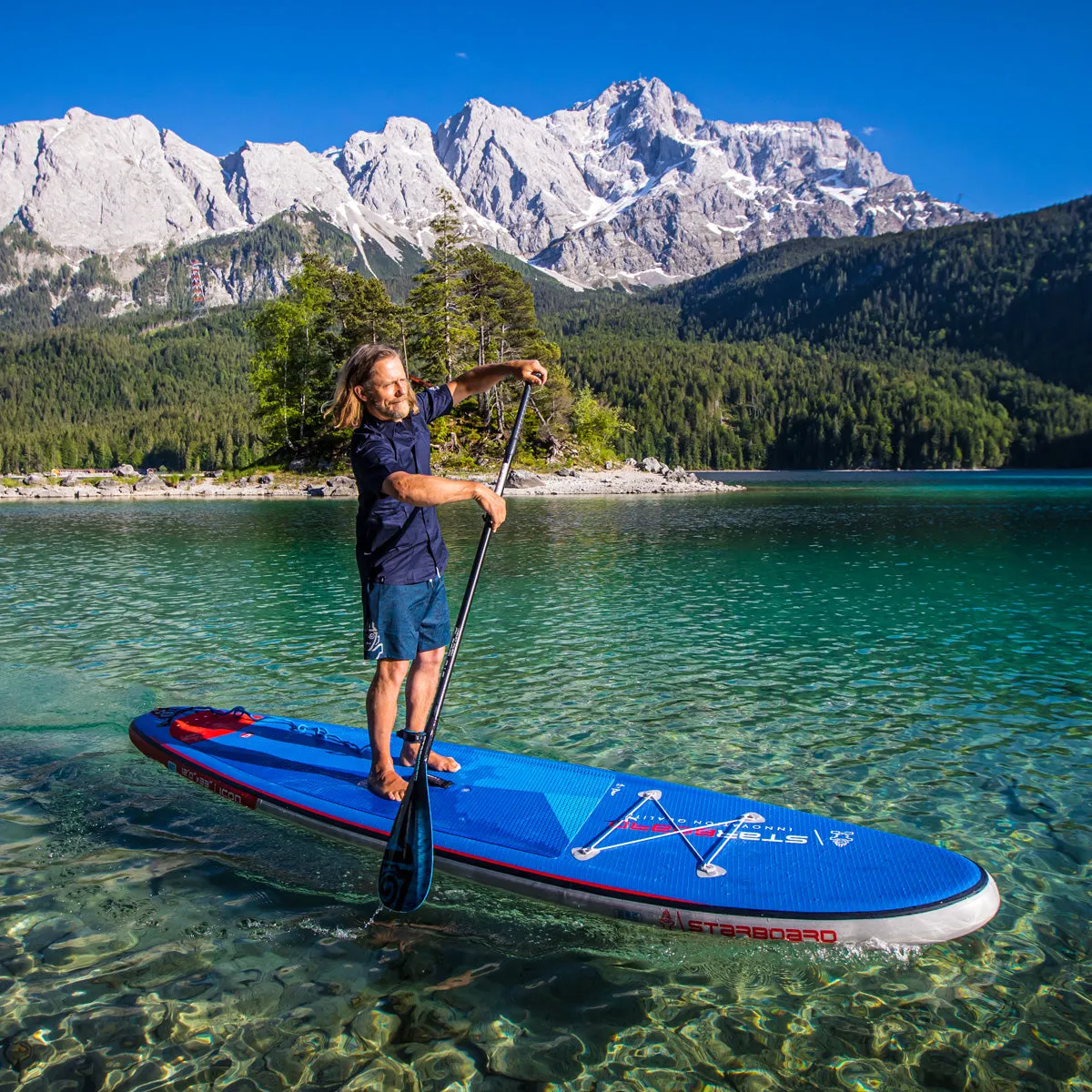 Starboard iGo  Touring Deluxe