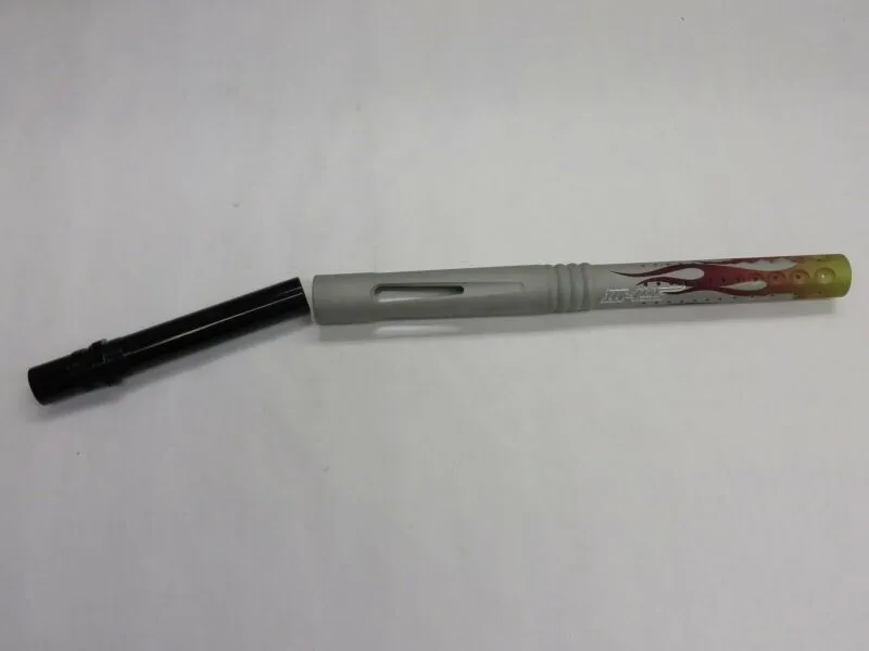 Stock Class Pump Paintball Play Wrist 5 CO2 Cartridge 10-shot Tube Holder
