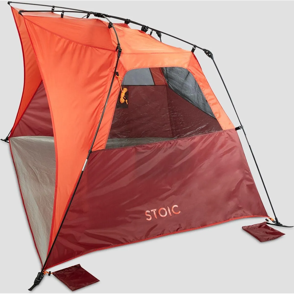 Stoic, Speed Up Shelter