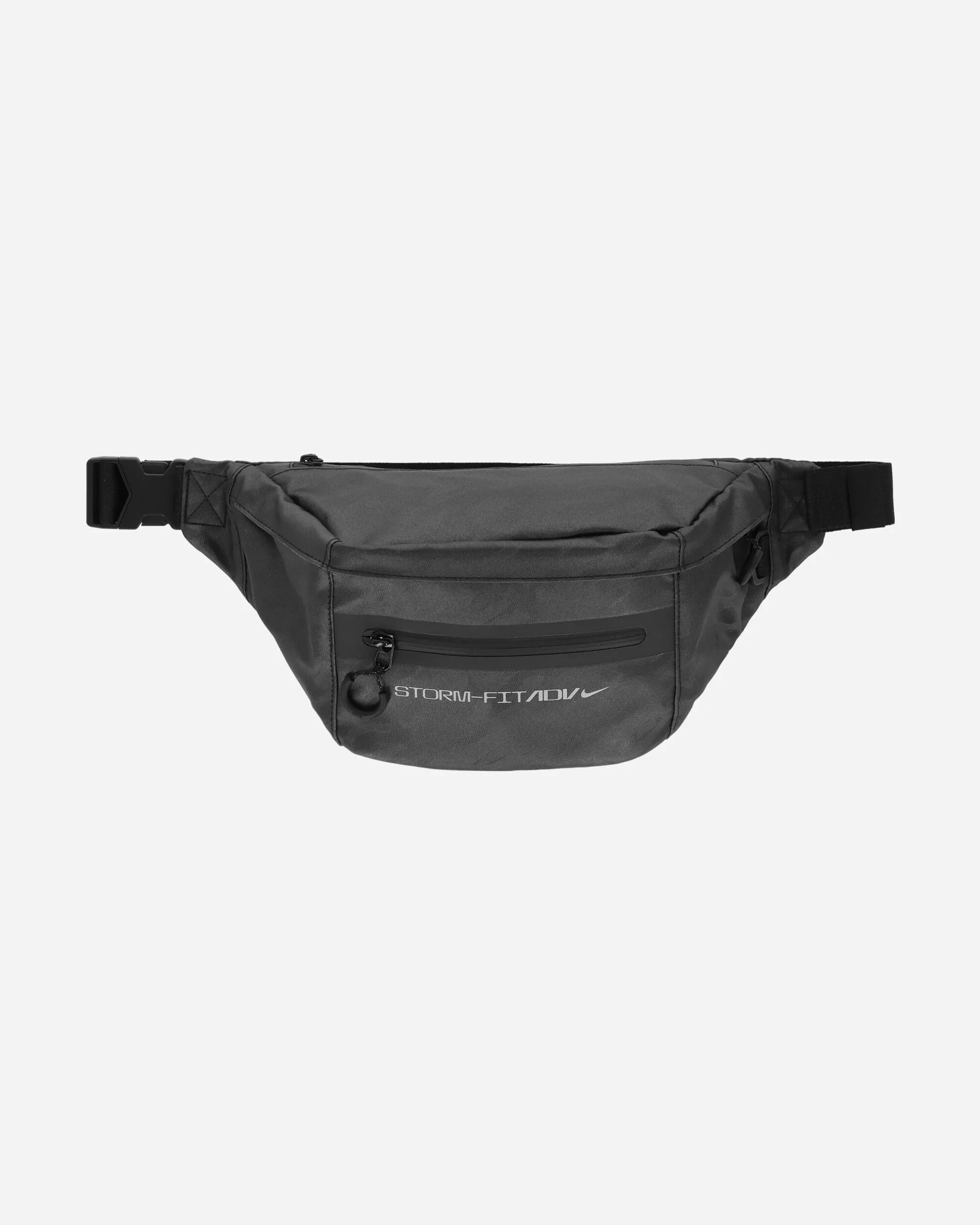 Storm-FIT ADV Cross-Body Bag Black / Reflect Silver
