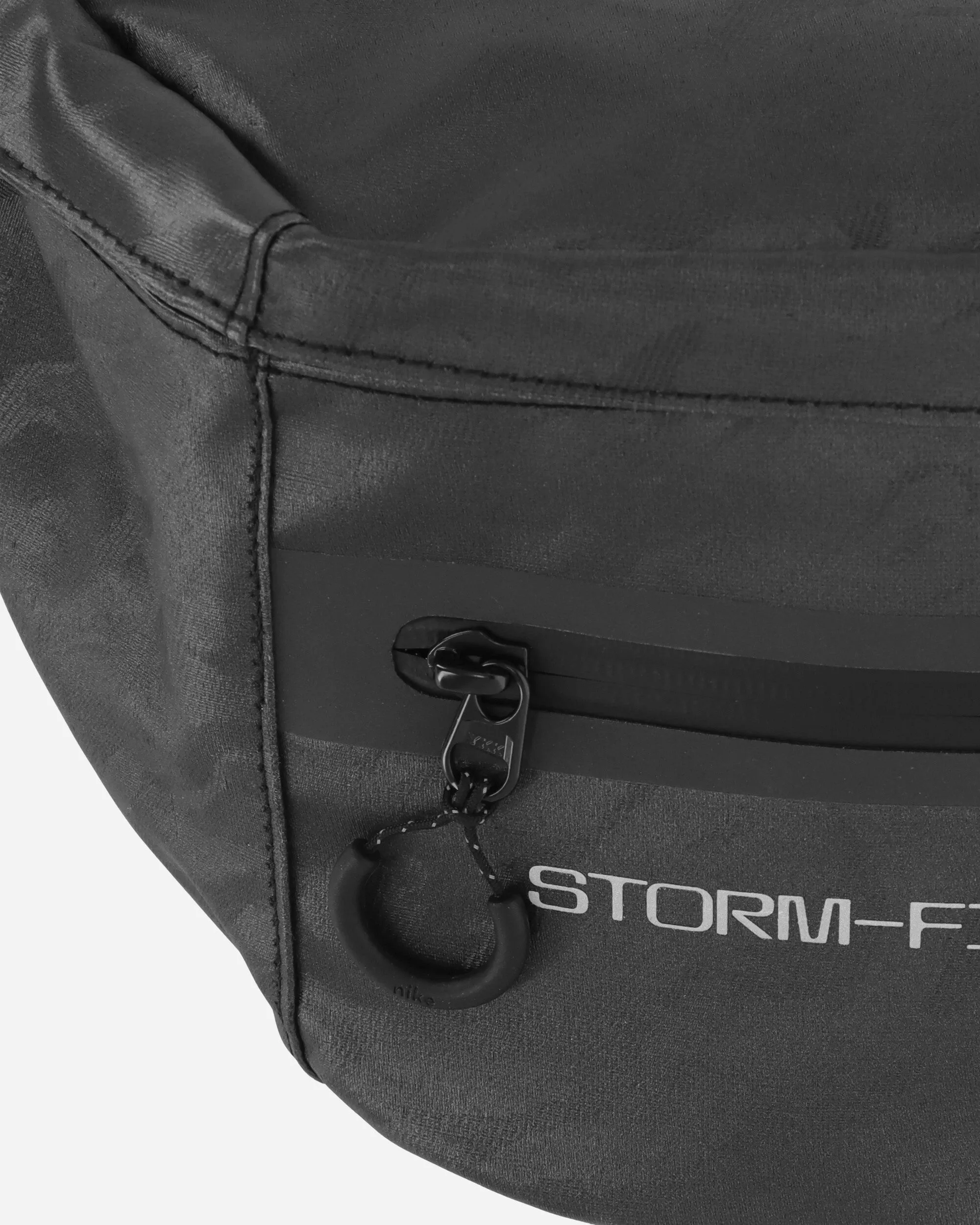 Storm-FIT ADV Cross-Body Bag Black / Reflect Silver