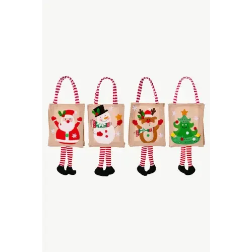 Striped Gift Bags