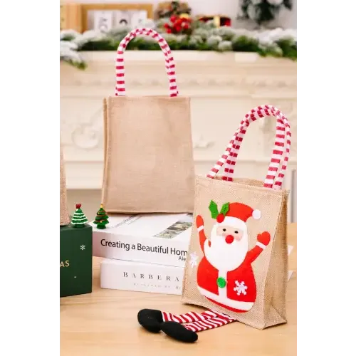 Striped Gift Bags