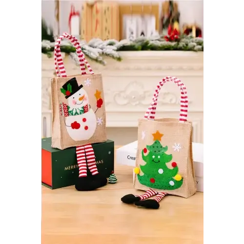 Striped Gift Bags
