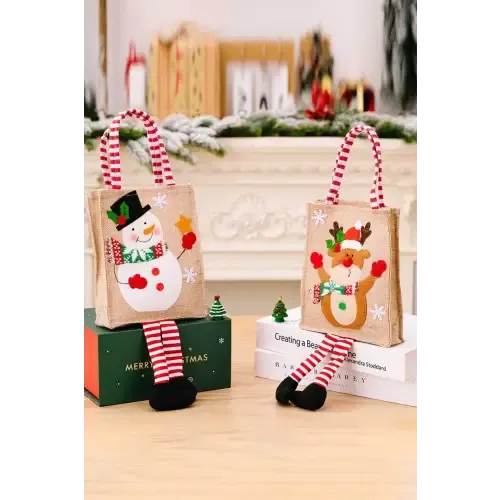 Striped Gift Bags