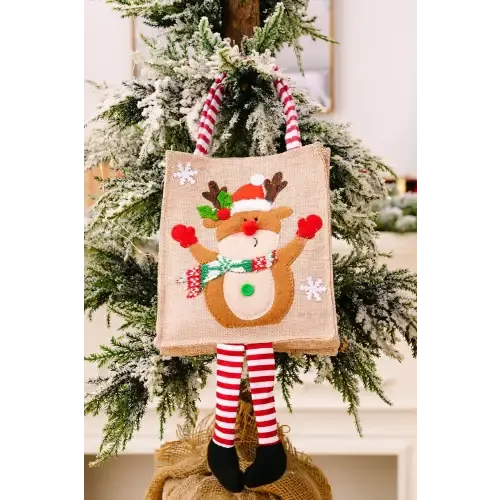 Striped Gift Bags