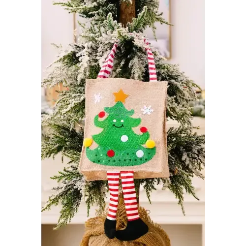 Striped Gift Bags
