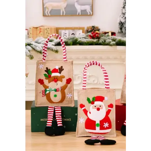 Striped Gift Bags