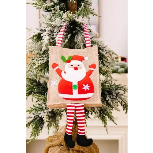 Striped Gift Bags