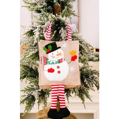Striped Gift Bags