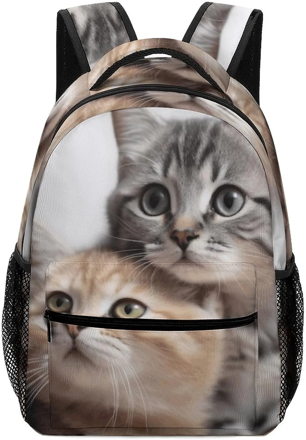 Stylish Backpack, Cats Print Durable Backpack Travel Backpack Hiking Backpack Ergonomic Backpack Comfortable Backpack