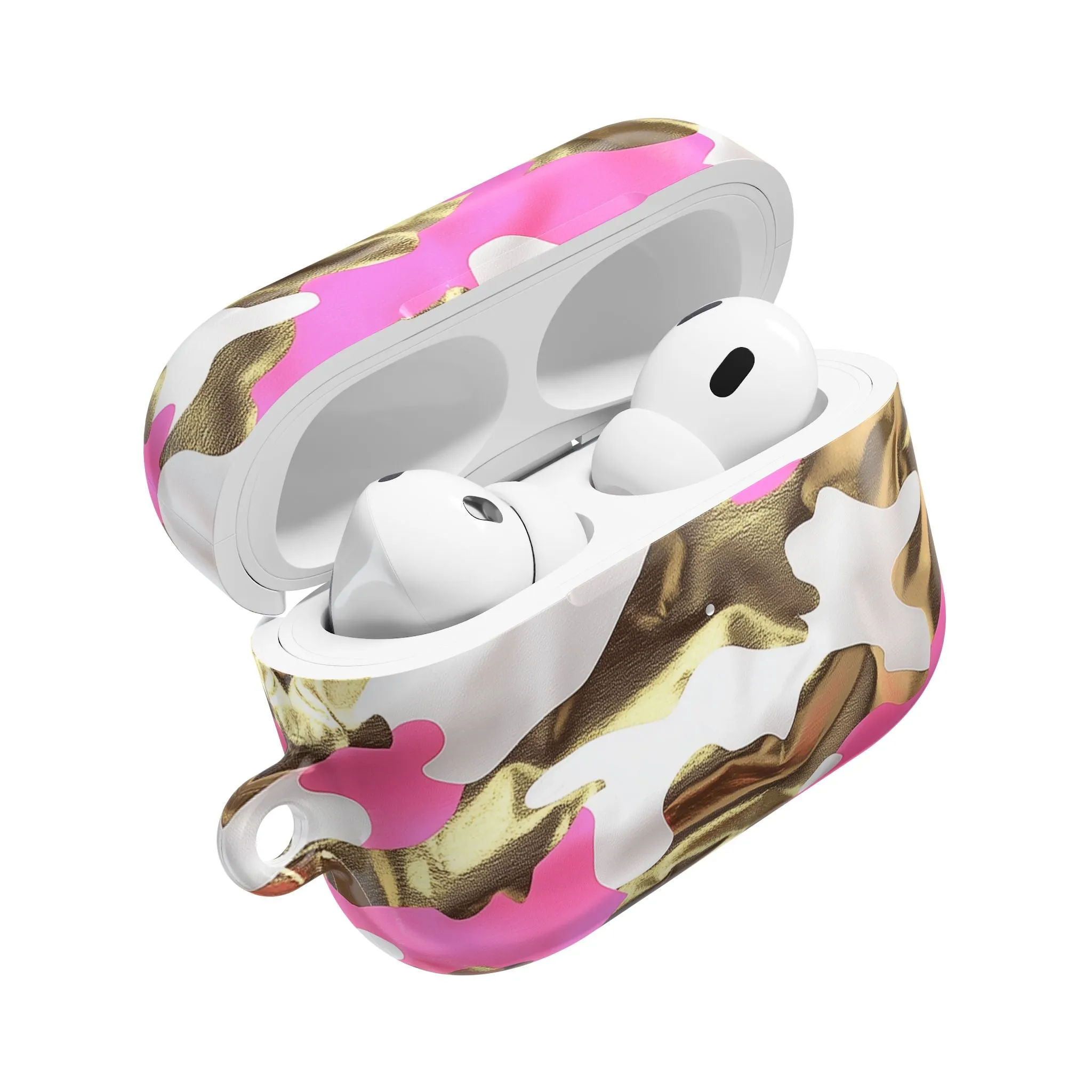 Stylish Camo AirPod Cases