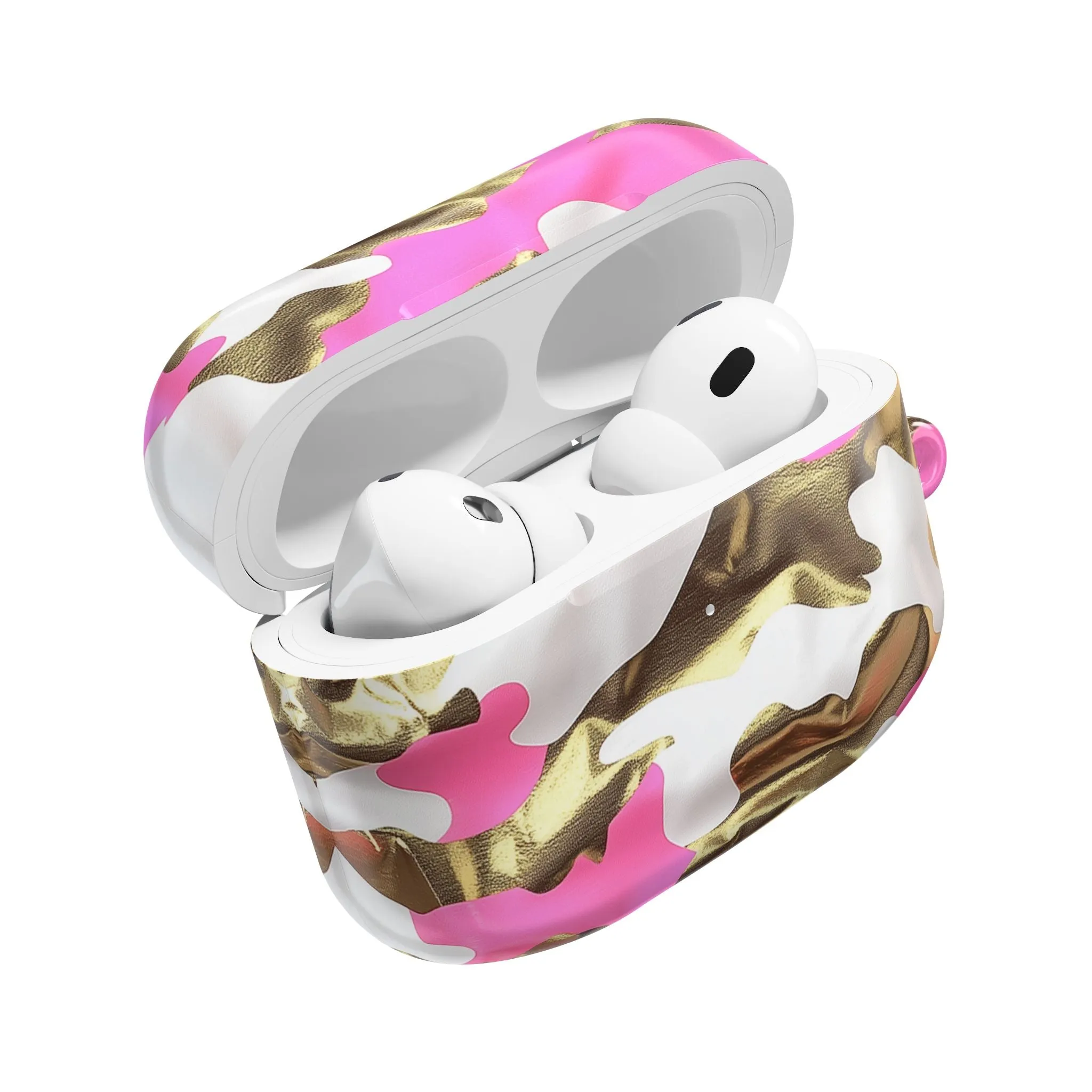 Stylish Camo AirPod Cases