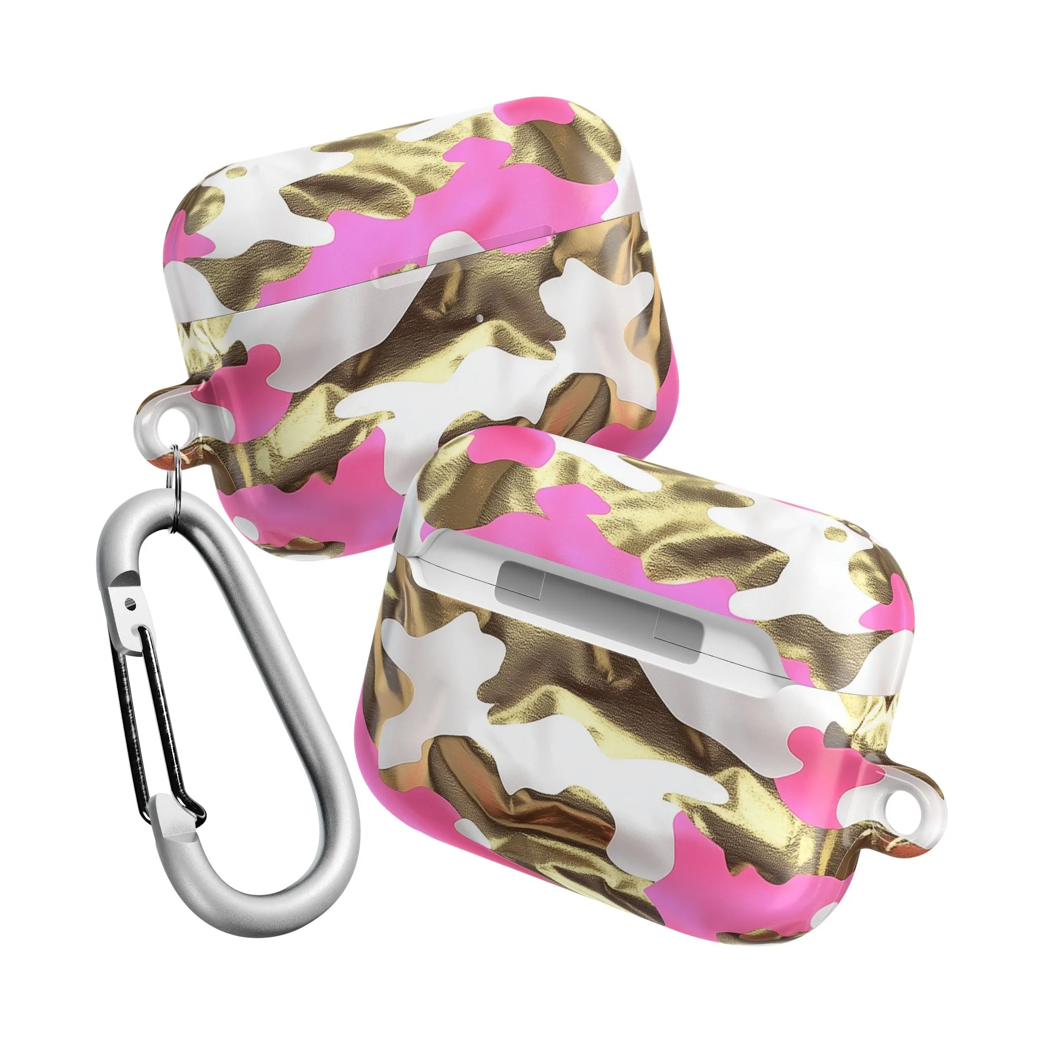 Stylish Camo AirPod Cases