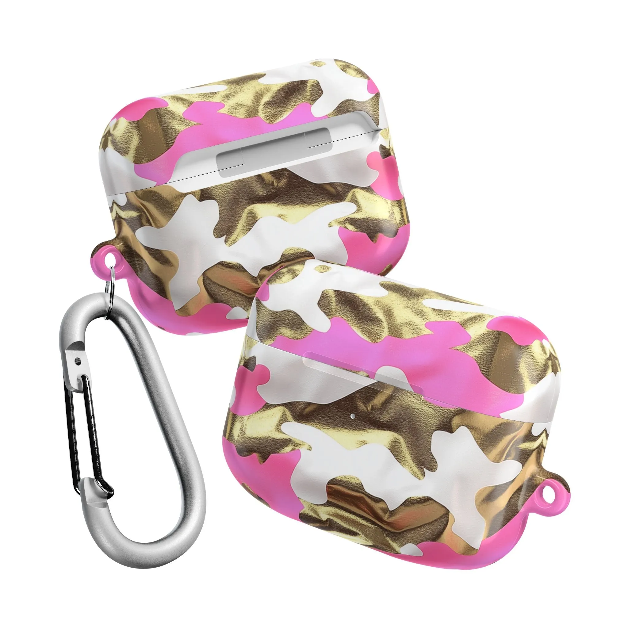 Stylish Camo AirPod Cases